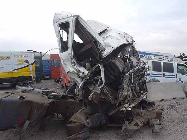  Mercedes-Benz 3363 1994    EN DESARME