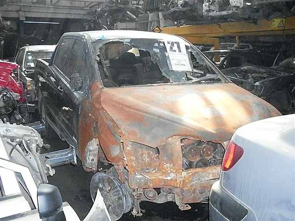 DPF Ssangyong ACTYON 2010  USADO  EN DESARME