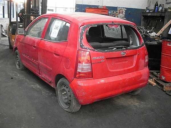  Kia MORNING 2007    EN DESARME