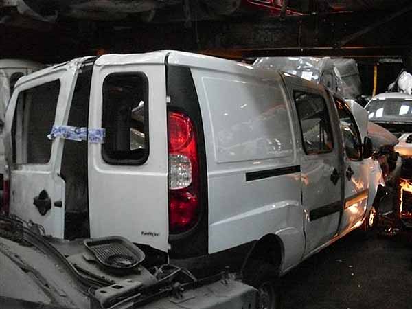 ECU Fiat DOBLO 2010  USADO  EN DESARME