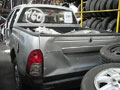  Ssangyong ActionSport 2008    EN DESARME