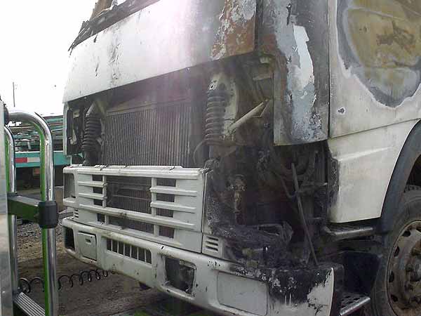 DIFERENCIAL Volvo FH 1996  USADO  EN DESARME