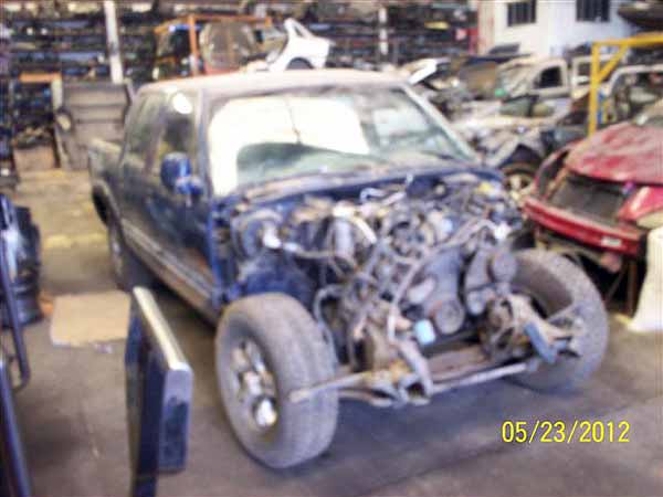  Chevrolet Apache 2000    EN DESARME