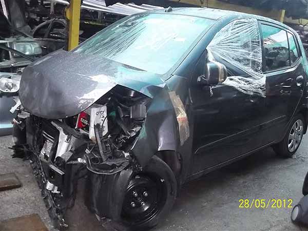  Hyundai i10 2012    EN DESARME