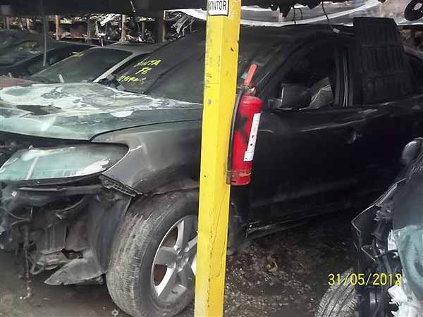  Hyundai SANTA FE 2007    EN DESARME
