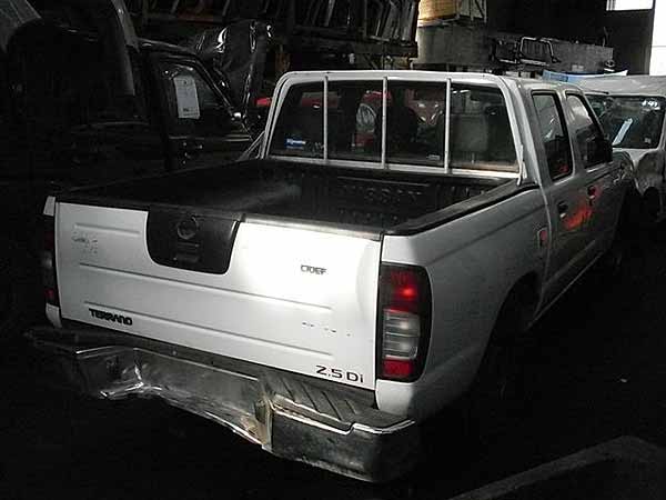  Nissan TERRANO 2008    EN DESARME