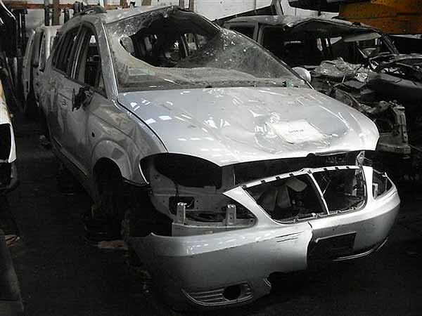  Ssangyong STAVIC 2012    EN DESARME