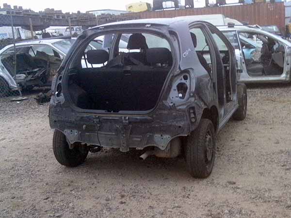  Toyota YARIS 2010    EN DESARME