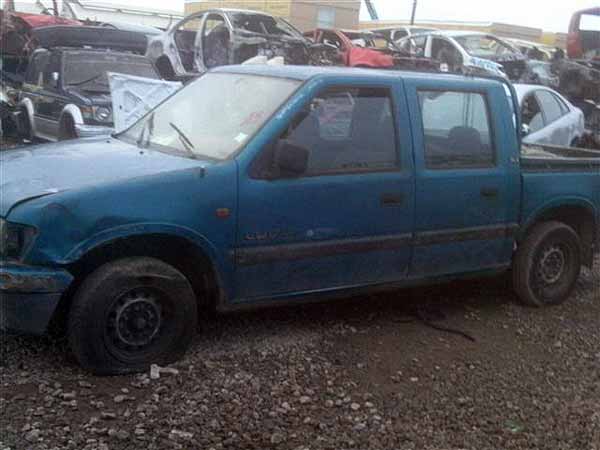  Chevrolet LUV 1998    EN DESARME
