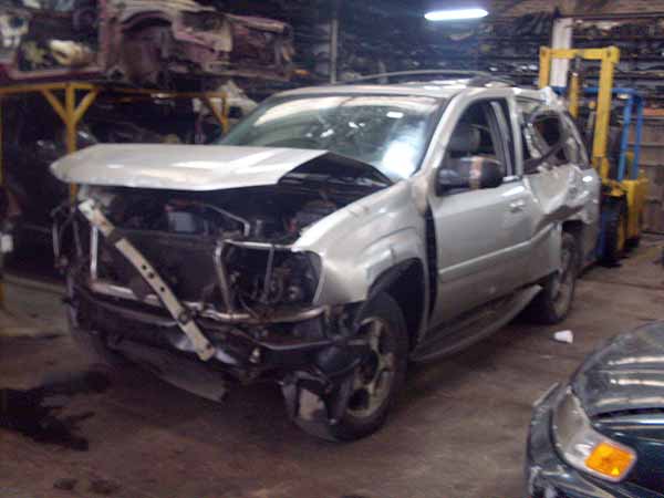  Chevrolet TRAILBLAZER 2005    EN DESARME