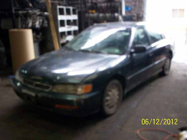 CULATA Honda ACCORD 1997  USADA  EN DESARME
