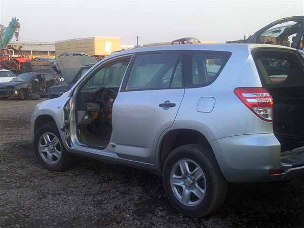  Toyota RAV4 2011    EN DESARME