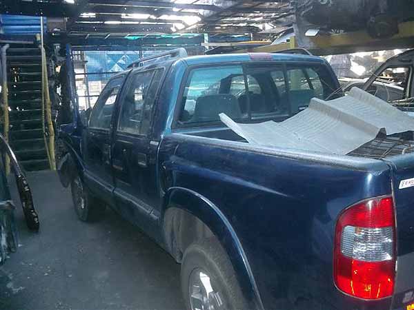  Chevrolet Apache 2006    EN DESARME