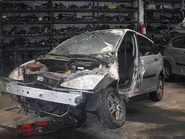  Ford FOCUS 2008    EN DESARME