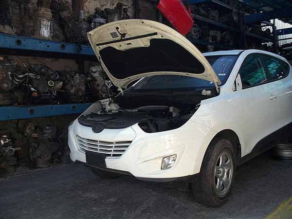  Hyundai TUCSON 2011    EN DESARME