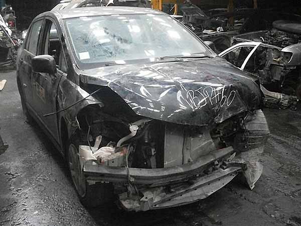  Nissan TIIDA 2011    EN DESARME