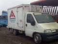  Peugeot BOXER 2001    EN DESARME