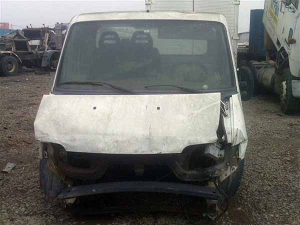  Peugeot BOXER 2001    EN DESARME