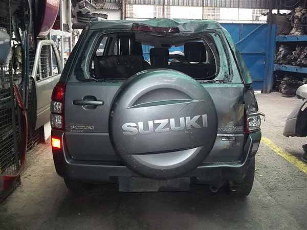  Suzuki GRAND NOMADE 2010    EN DESARME