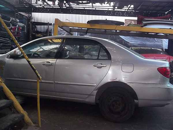  Toyota COROLLA 2007    EN DESARME