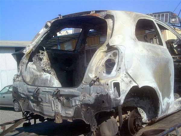  Toyota YARIS 2007    EN DESARME