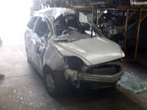  Chevrolet SPARK 2010    EN DESARME