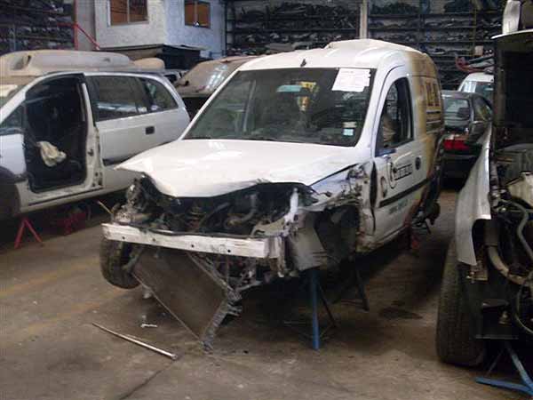  Chevrolet COMBO 2006    EN DESARME