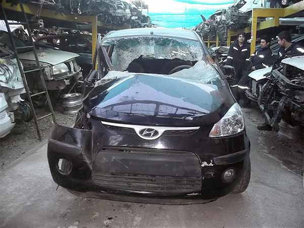  Hyundai i10 2011    EN DESARME