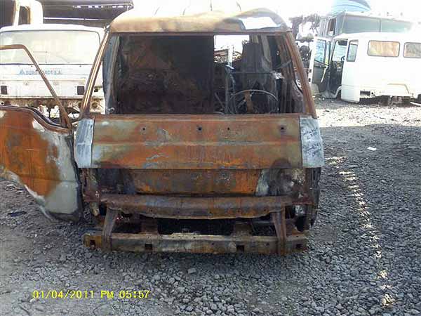 MAZA Mitsubishi L300 2007  USADO  EN DESARME