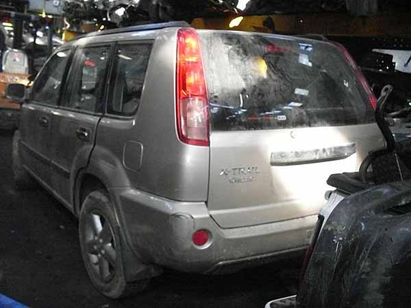  Nissan XTRAIL 2010    EN DESARME