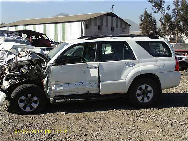  Toyota 4RUNNER 2009    EN DESARME