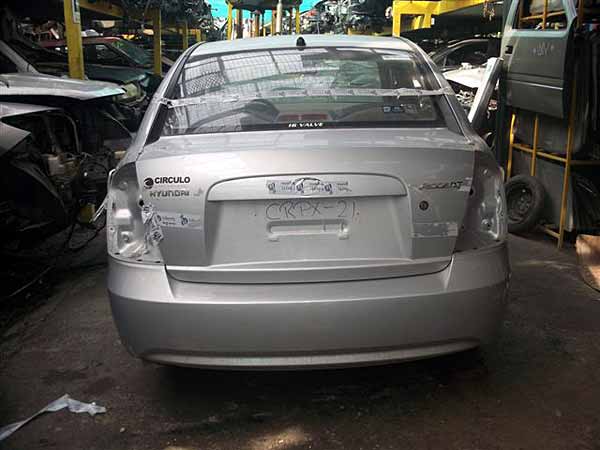  Hyundai ACCENT 2010    EN DESARME