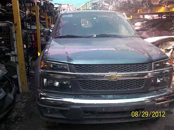  Chevrolet COLORADO 2008    EN DESARME