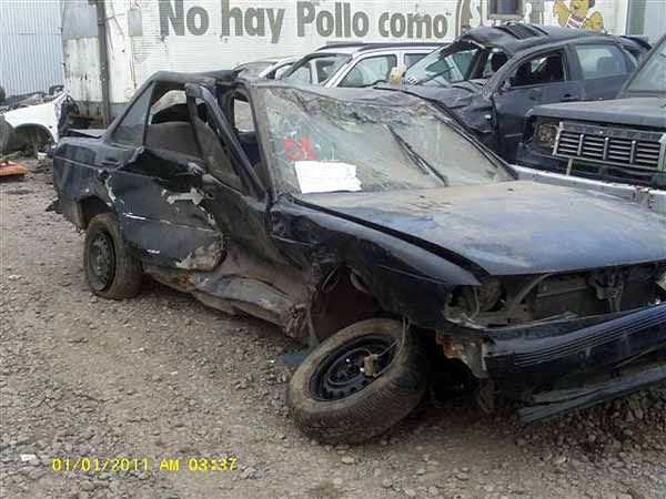  Nissan V16 2002    EN DESARME