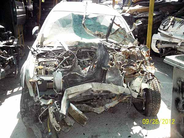  Subaru OUTBACK 2009    EN DESARME