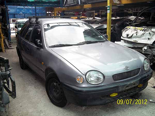  Toyota COROLLA 1998    EN DESARME