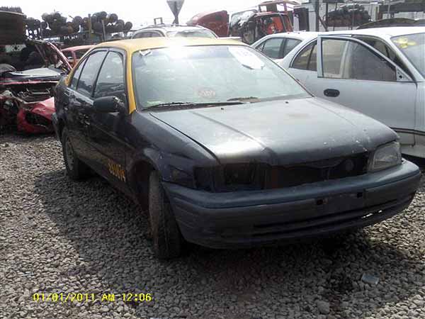  Toyota Tercel 1998    EN DESARME