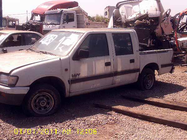 Chevrolet LUV 1999    EN DESARME