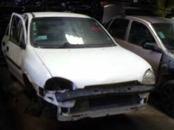  Chevrolet CORSA 1998    EN DESARME