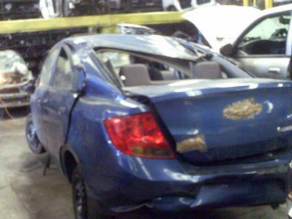  Chevrolet SAIL 2012    EN DESARME