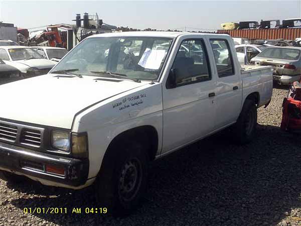  Nissan D21 1998    EN DESARME