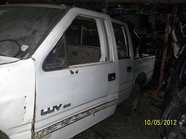  Chevrolet LUV 1997    EN DESARME