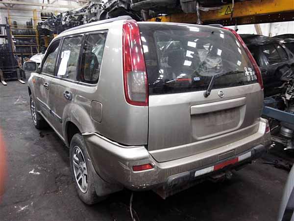  Nissan XTRAIL 2004    EN DESARME