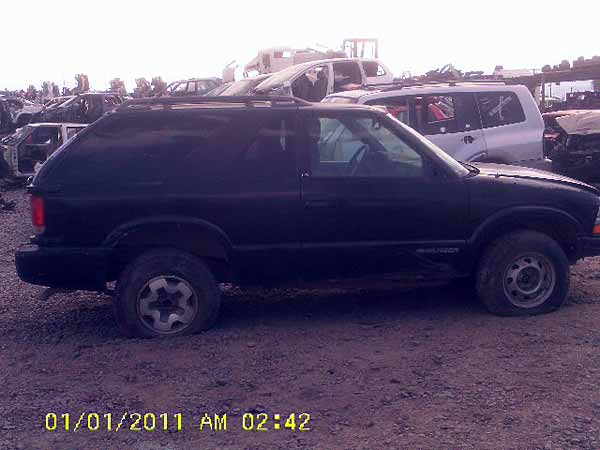  Chevrolet BLAZER 1998    EN DESARME