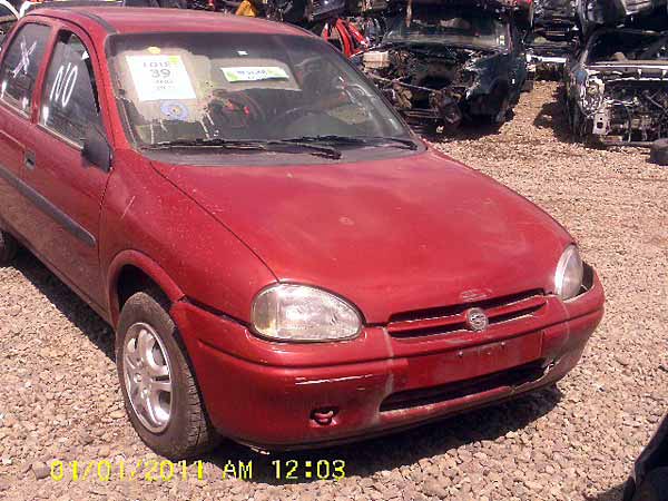  Chevrolet CORSA 1998    EN DESARME