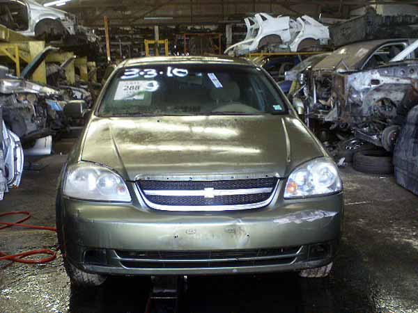  Chevrolet OPTRA 2006    EN DESARME