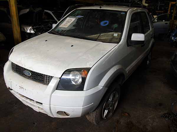 TANDEM Ford ECOSPORT 2006  USADA  EN DESARME