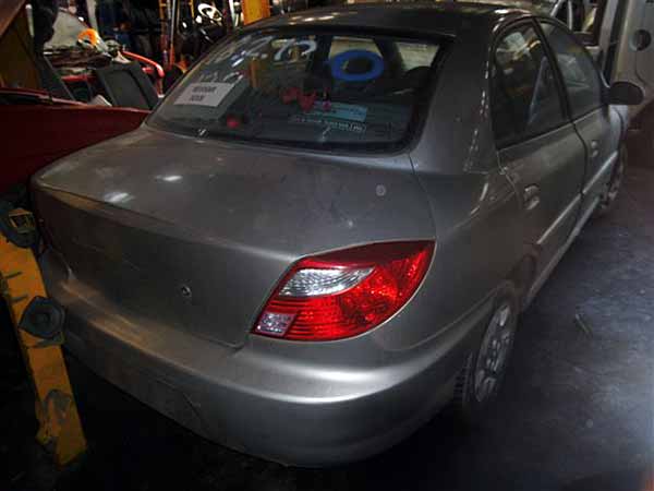  Kia Rio 2002    EN DESARME