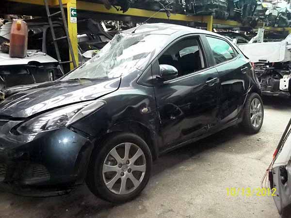  Mazda 2 2009    EN DESARME