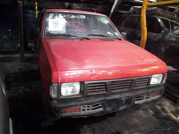 Nissan D21 2000    EN DESARME